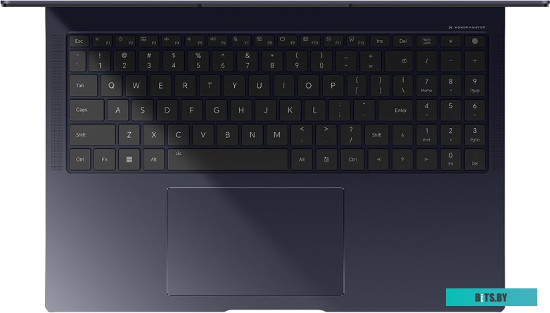 Ноутбук Honor MagicBook Pro 16 2024 DRA-54 Purple (5301AJJE) 5301AJJE