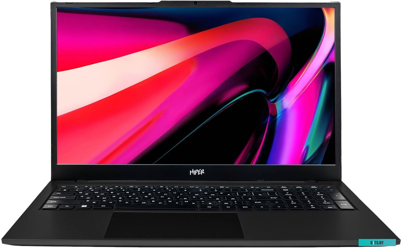 Ноутбук Hiper WorkBook U174 CWBY172-I312UR08S5FAAWPB