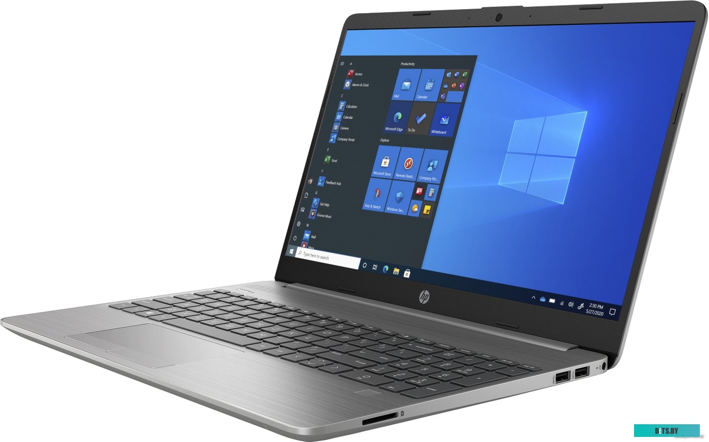 Ноутбук HP 250 G8 4K7L5EA (клавиатура без кириллицы)