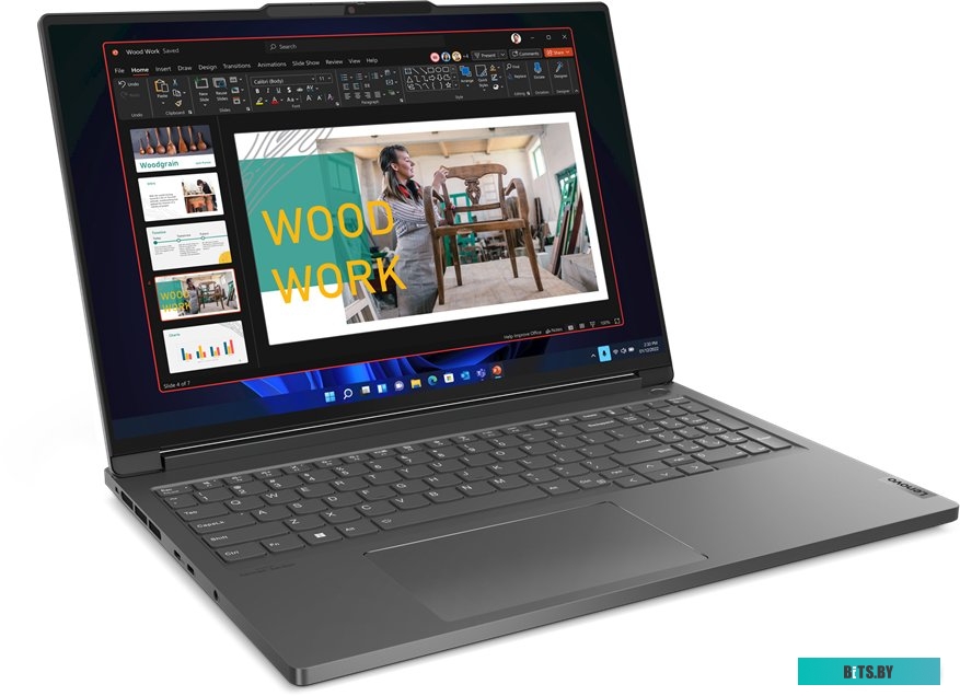Ноутбук Lenovo ThinkBook 16p G4 IRH 21J80018UE_RU