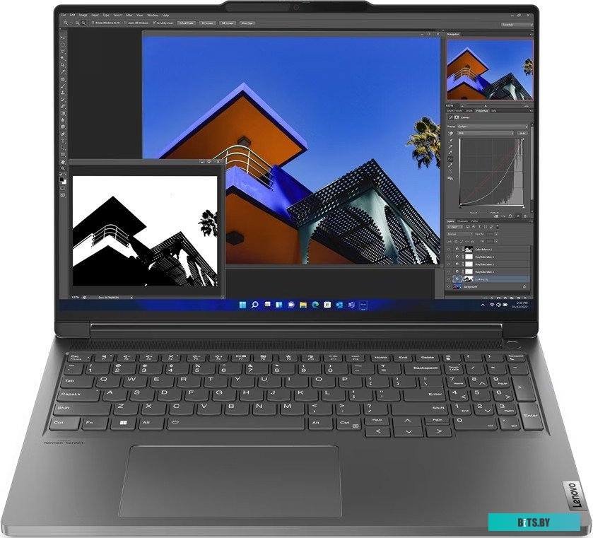 Ноутбук Lenovo ThinkBook 16p G4 IRH 21J80018UE_RU