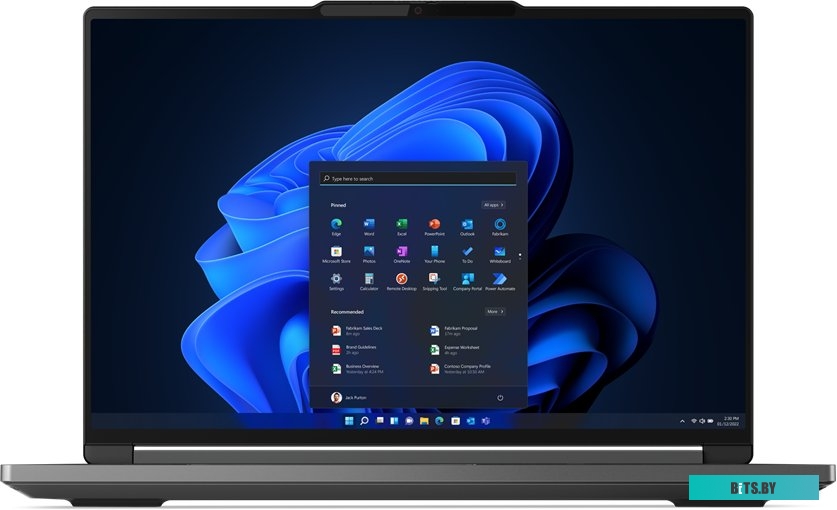 Ноутбук Lenovo ThinkBook 16p G4 IRH 21J80018UE_RU