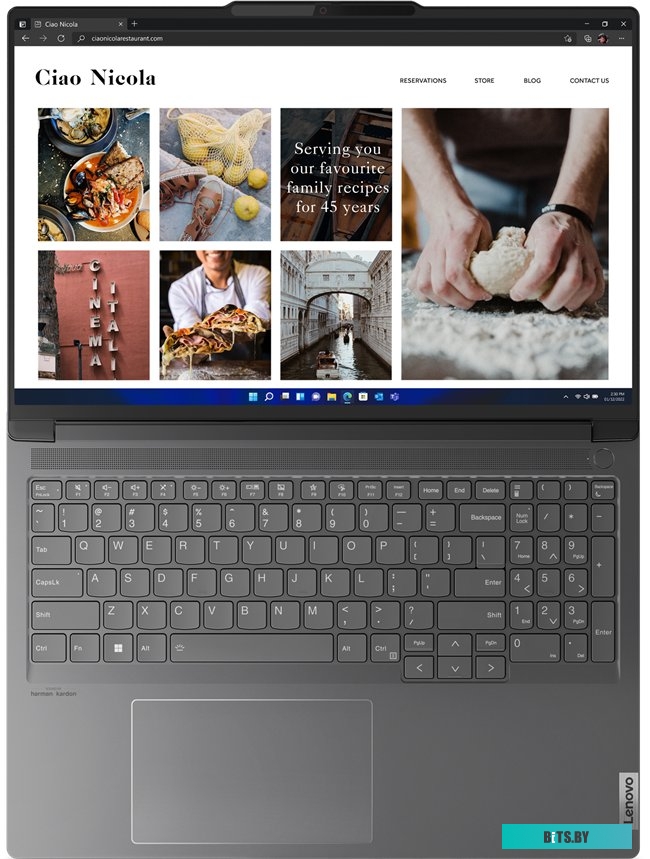 Ноутбук Lenovo ThinkBook 16p G4 IRH 21J80018UE_RU