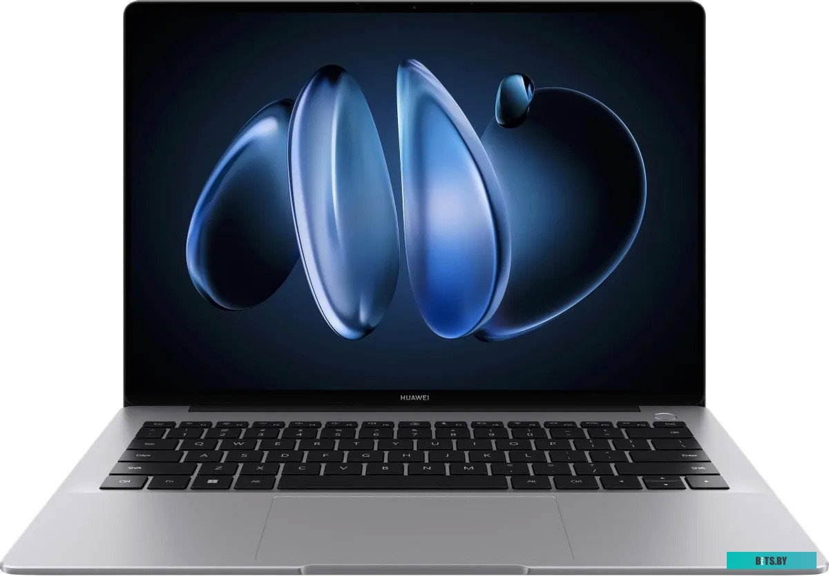 53014APJ Ноутбук Huawei MateBook 14 FlemingH 53014APJ, 14", 2024, OLED, Intel Core Ultra 5 125H 1.2ГГц, 14-ядерный, 16ГБ 512ГБ SSD,  Intel Arc, Window