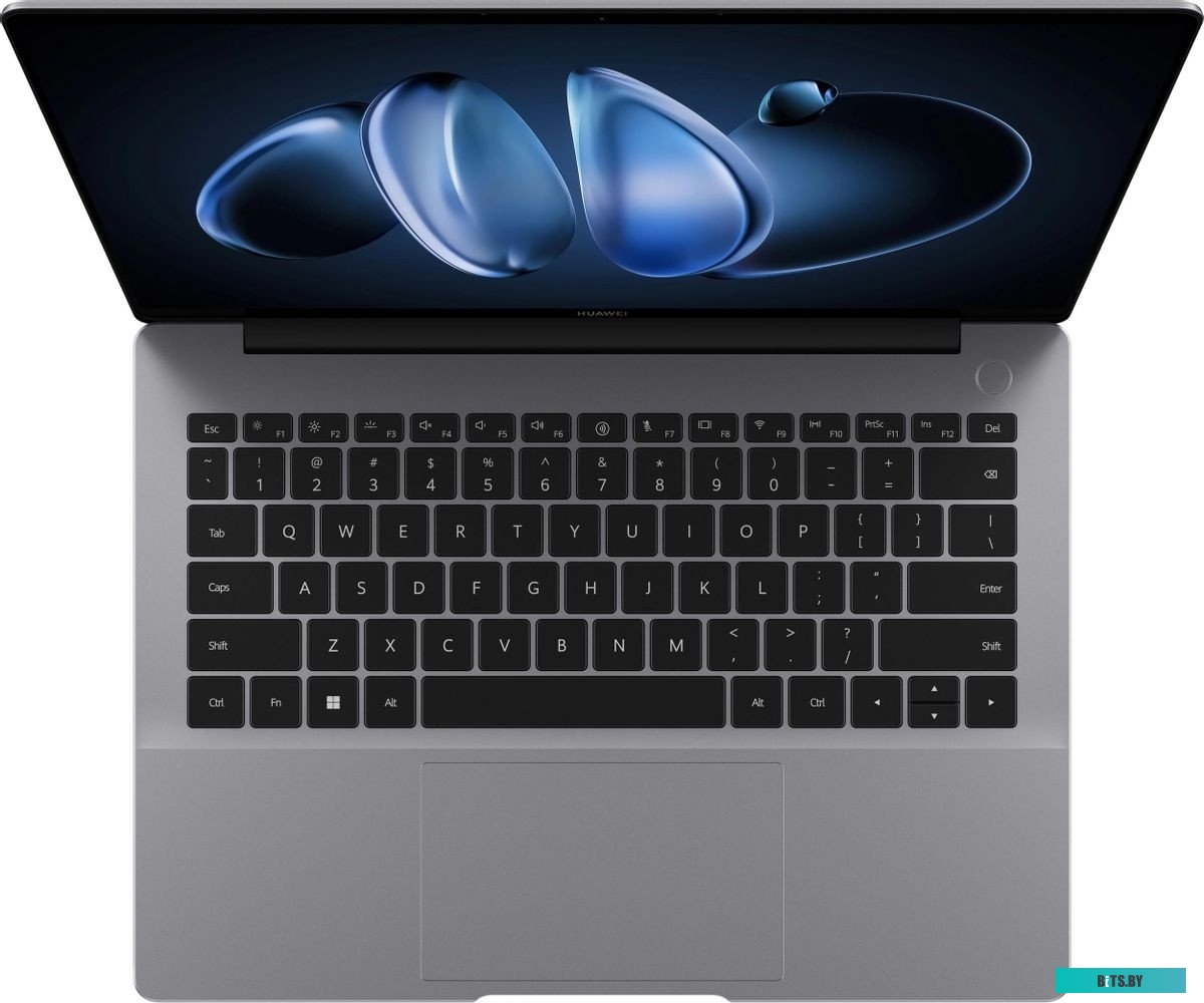 53014APJ Ноутбук Huawei MateBook 14 FlemingH 53014APJ, 14", 2024, OLED, Intel Core Ultra 5 125H 1.2ГГц, 14-ядерный, 16ГБ 512ГБ SSD,  Intel Arc, Window