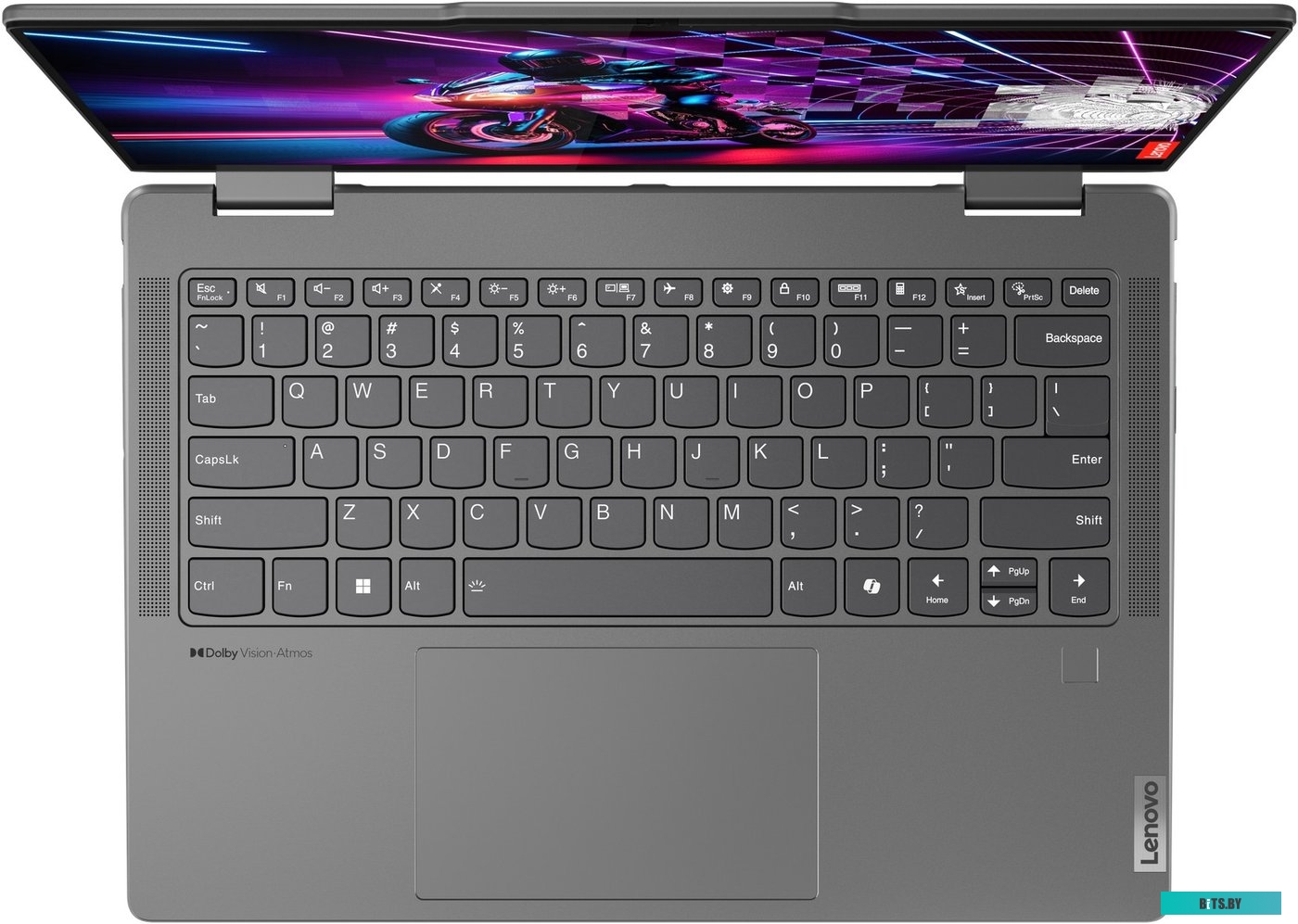 Ноутбук Lenovo Yoga 7 2-in-1 14AHP9 83DK006RRK