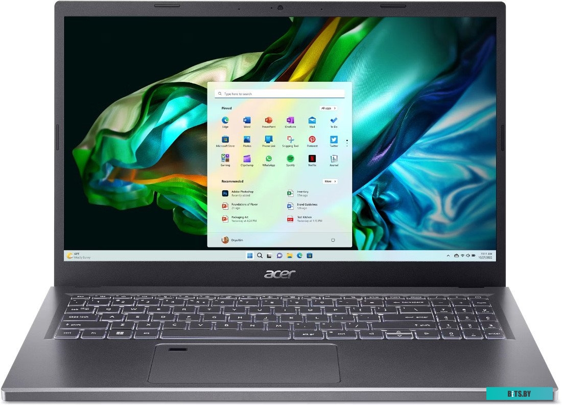 Ноутбук Acer Aspire 5 NX.KJ9EL.006