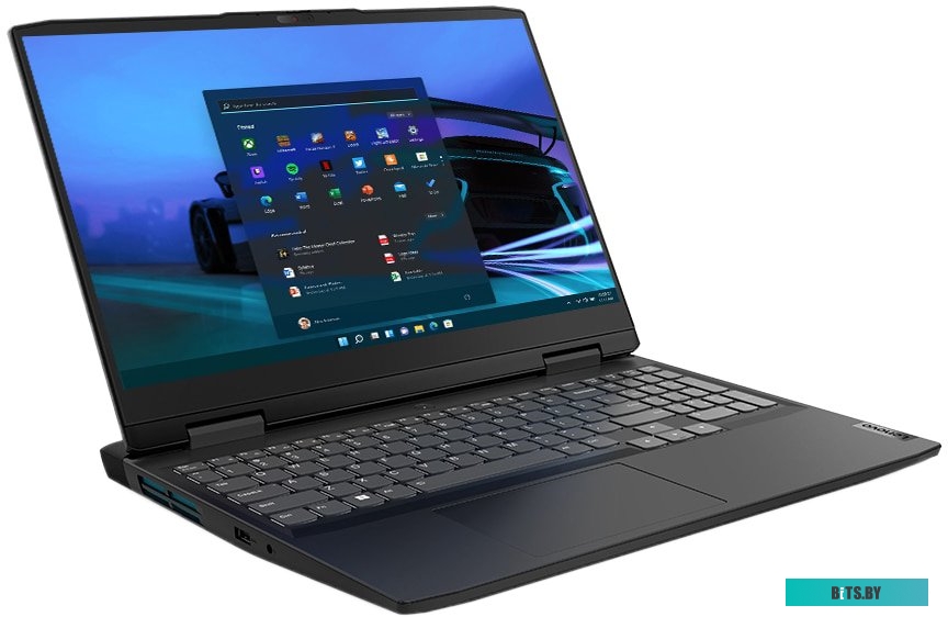 Ноутбук Lenovo IdeaPad Gaming 3 16IAH7 82SA00FBRK