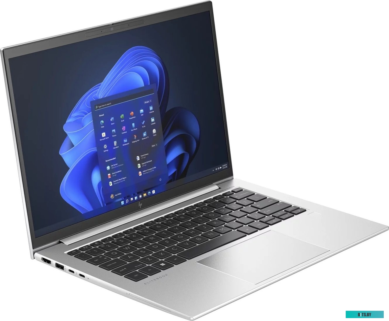 Ноутбук HP EliteBook x360 1040 G10 9M491AT
