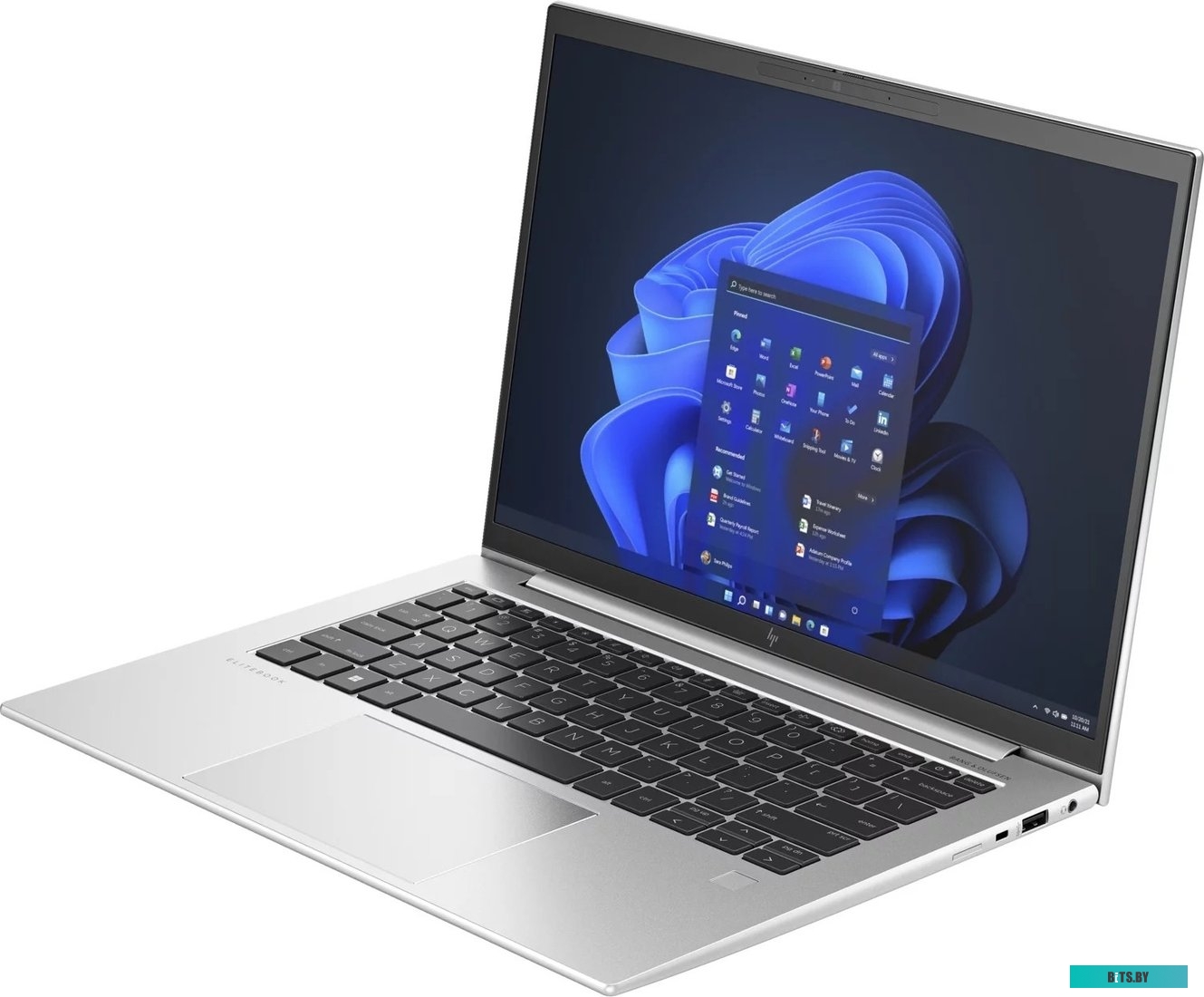 Ноутбук HP EliteBook x360 1040 G10 9M491AT