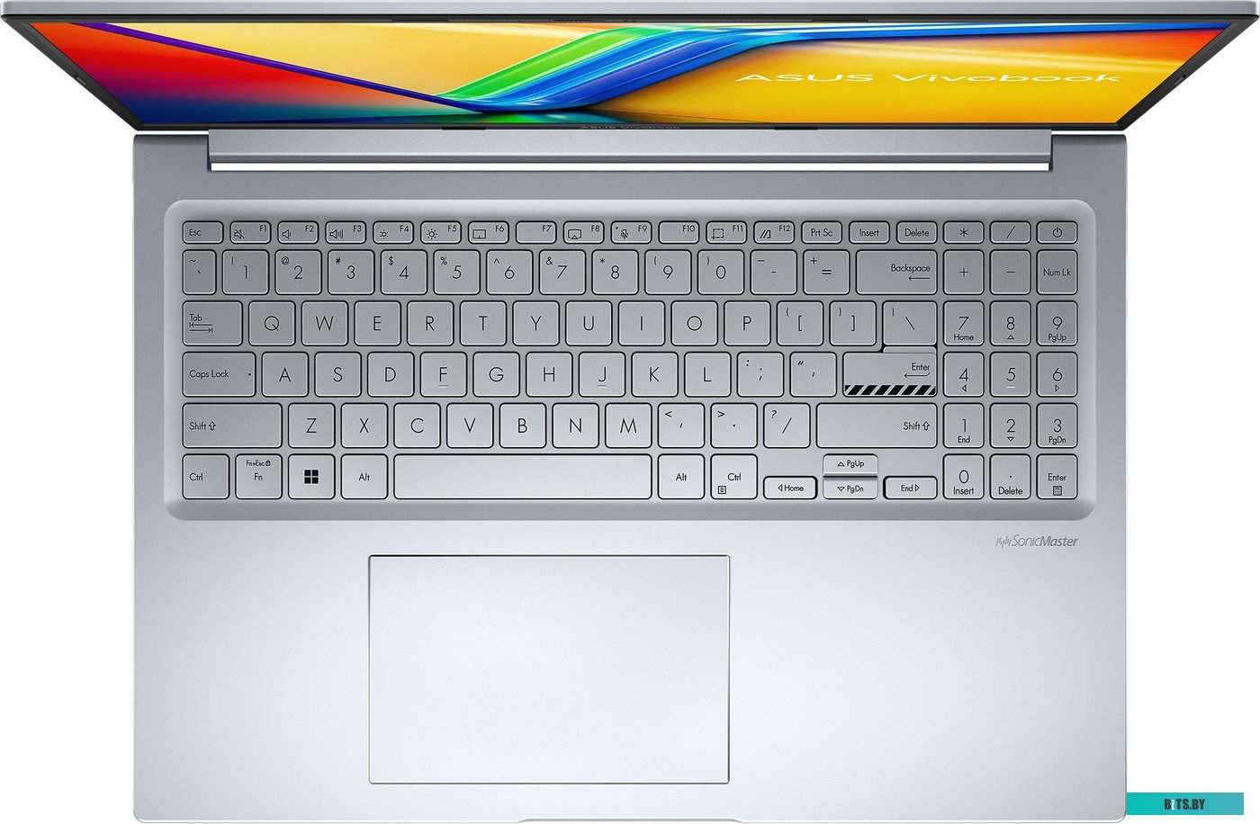 Ноутбук ASUS Vivobook 16X M3604YA-MB240