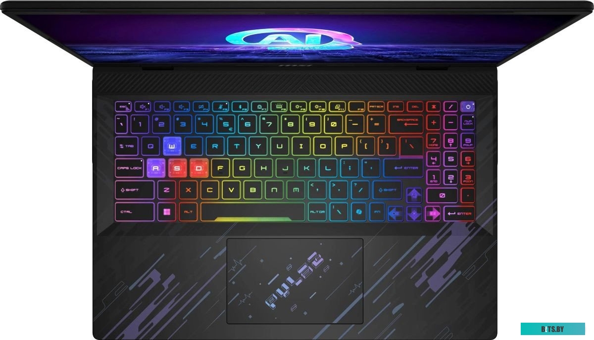 Ноутбук MSI Pulse 16 AI 9S7-15P311-018