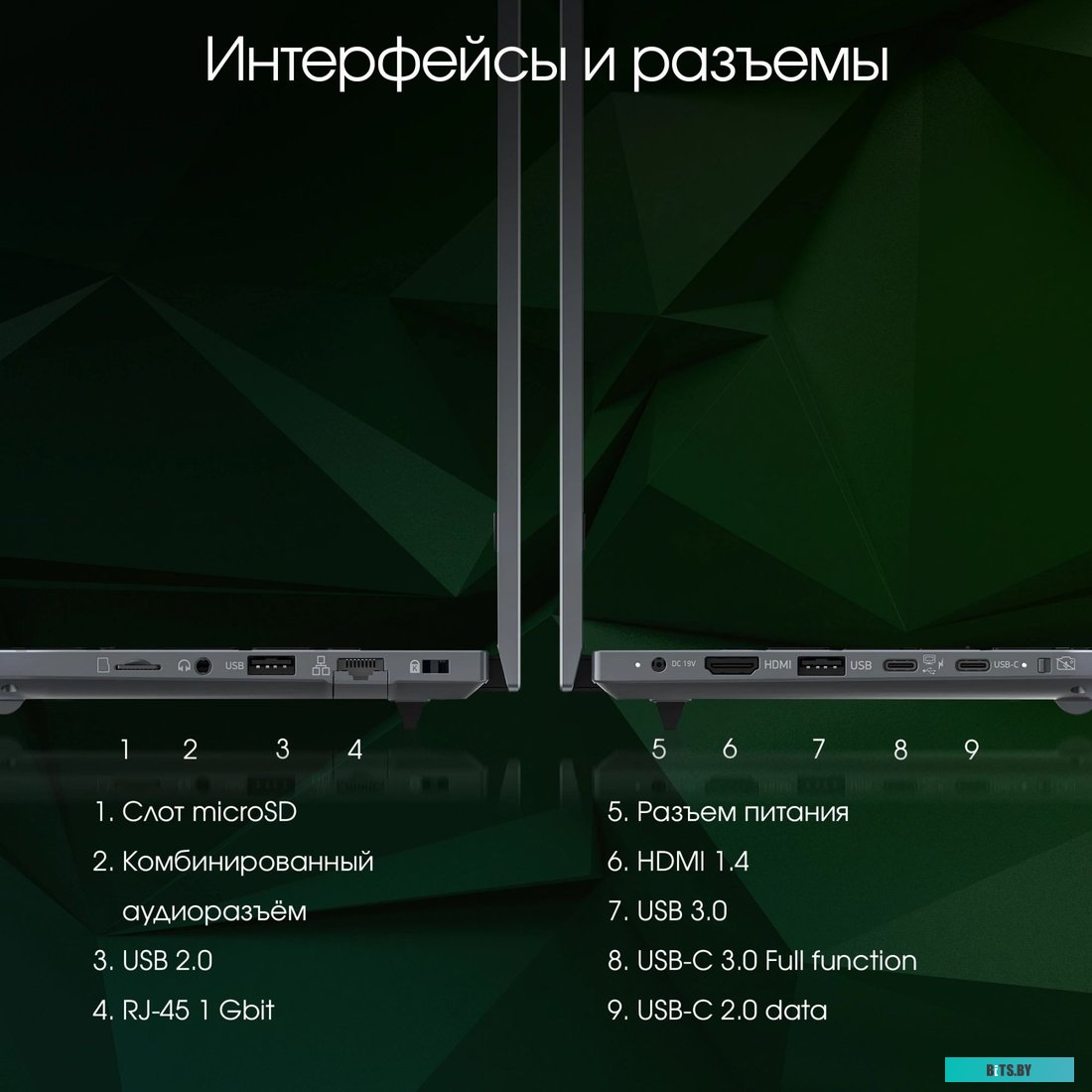 Ноутбук DIGMA PRO Fortis M DN17P3-ADXW04 DN17P3-ADXW04.