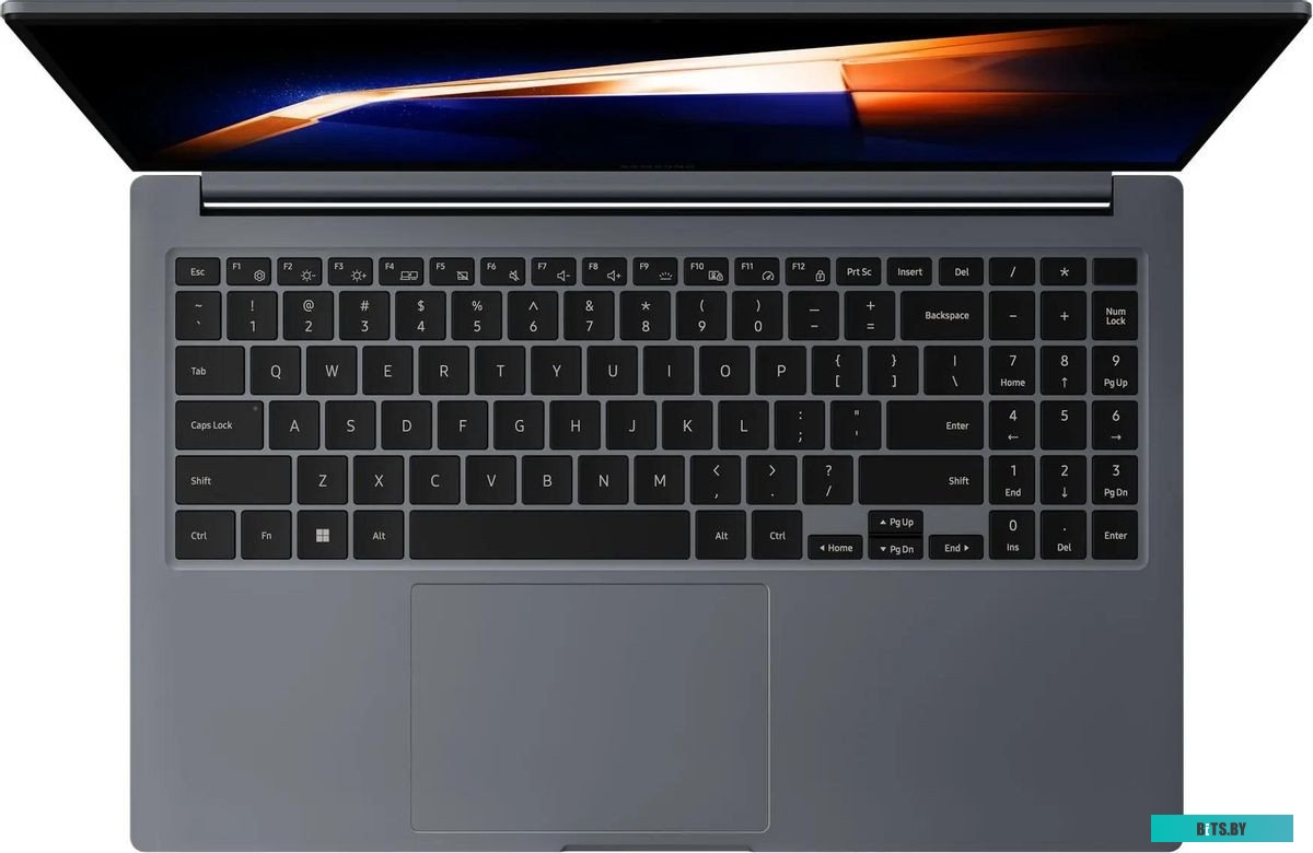 Ноутбук Samsung Galaxy Book 4 NP750XGK-KG2IN