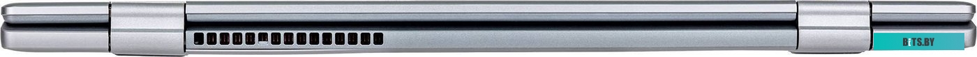 Ноутбук HIPER H1306O582DM SLIM 360 13.3"(FHD IPS)/Touch/Intel Core i5 1235U/8192Mb/256SSD/noDVD/Intel UHD Graphics/Cam/WiFi/38WHr/war 1y/1.26kg/Silver