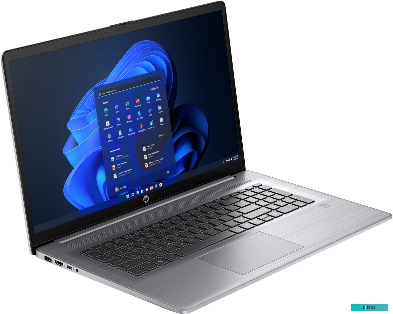 Ноутбук HP ProBook 470 G10 9B9A2EA