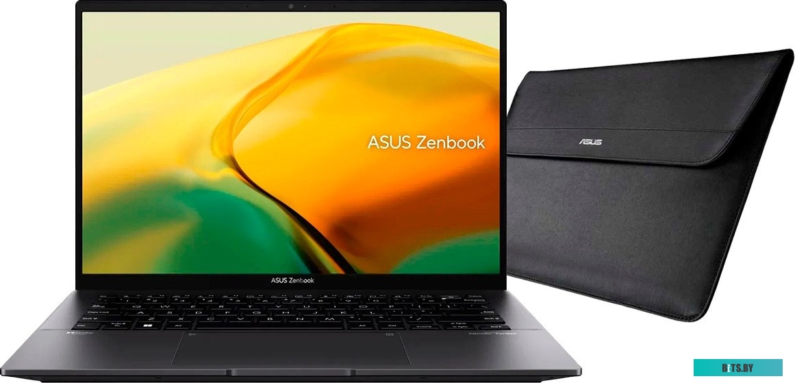 Ноутбук Asus Zenbook 14 UM3402YA-KP854 <90NB0W95-M01KZ0>