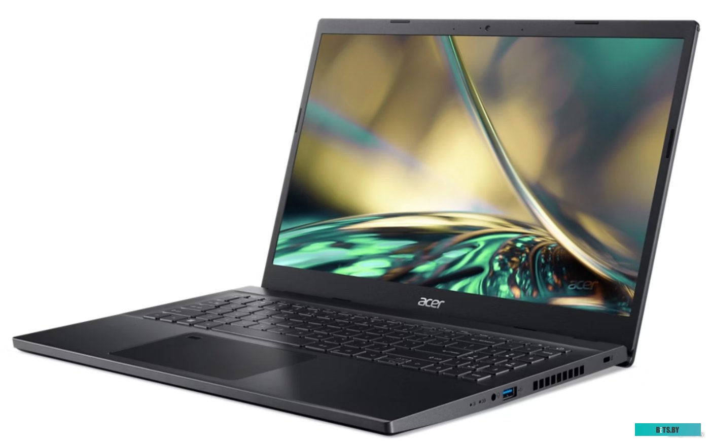 Ноутбук Acer A715-76G NH.QMYER.002