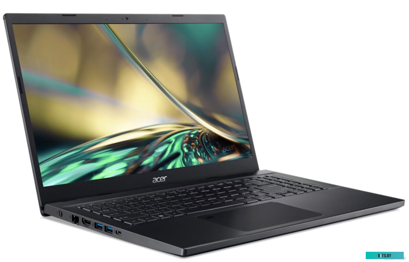 Ноутбук Acer A715-76G NH.QMYER.002