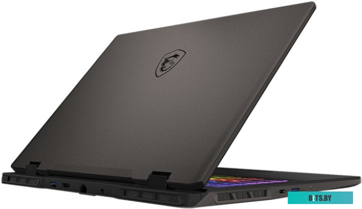 Ноутбук MSI Sword 16 HX B13VFKG-819XBY