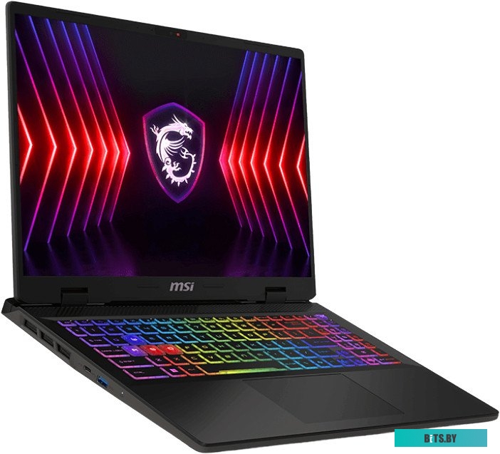 Ноутбук MSI Sword 16 HX B13VFKG-819XBY