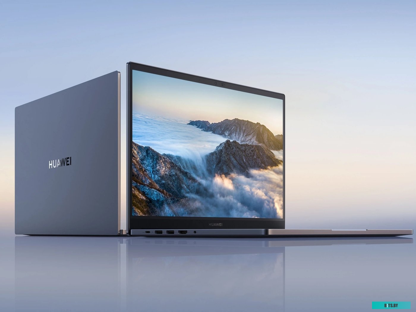 Ноутбук Huawei Matebook B3-440 YTFZ-X YutuFZ-5651LP2 [53013UHN] 53013UHN