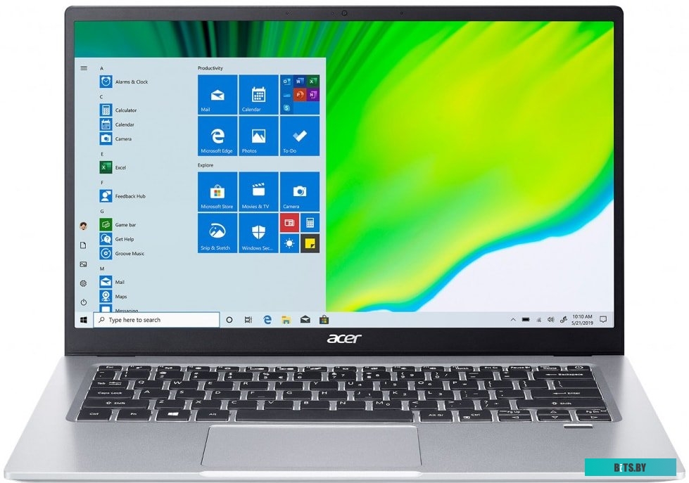 Ноутбук Acer Swift 1 SF114-33-C1HH NX.HYUER.001