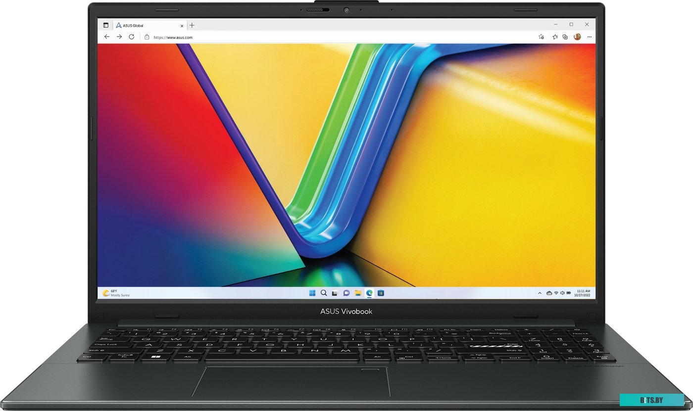 Ноутбук ASUS Vivobook Go 15 E1504FA-BQ664