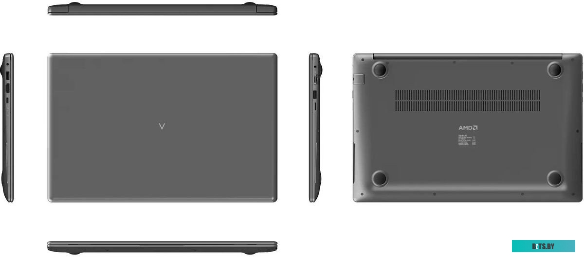 Ноутбук Digma Pro Sprint N DN15R7-ADXW03