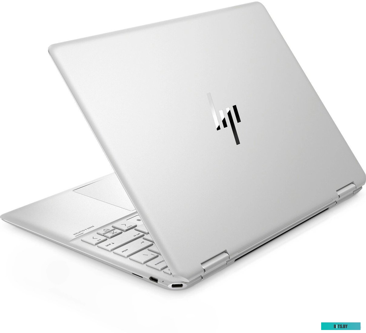 Ноутбук HP Spectre x360 14-ef0015nn 6M4M5EA, 13.5",  трансформер,  IPS, Intel Core i7 1255U 1.7ГГц, 10-ядерный, 16ГБ LPDDR4x, 512ГБ SSD,  Intel Iris X