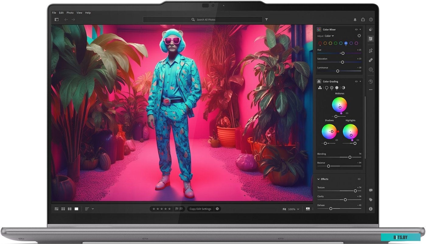 Ноутбук Lenovo Yoga 7 2-in-1 14AHP9 83DK006SRK