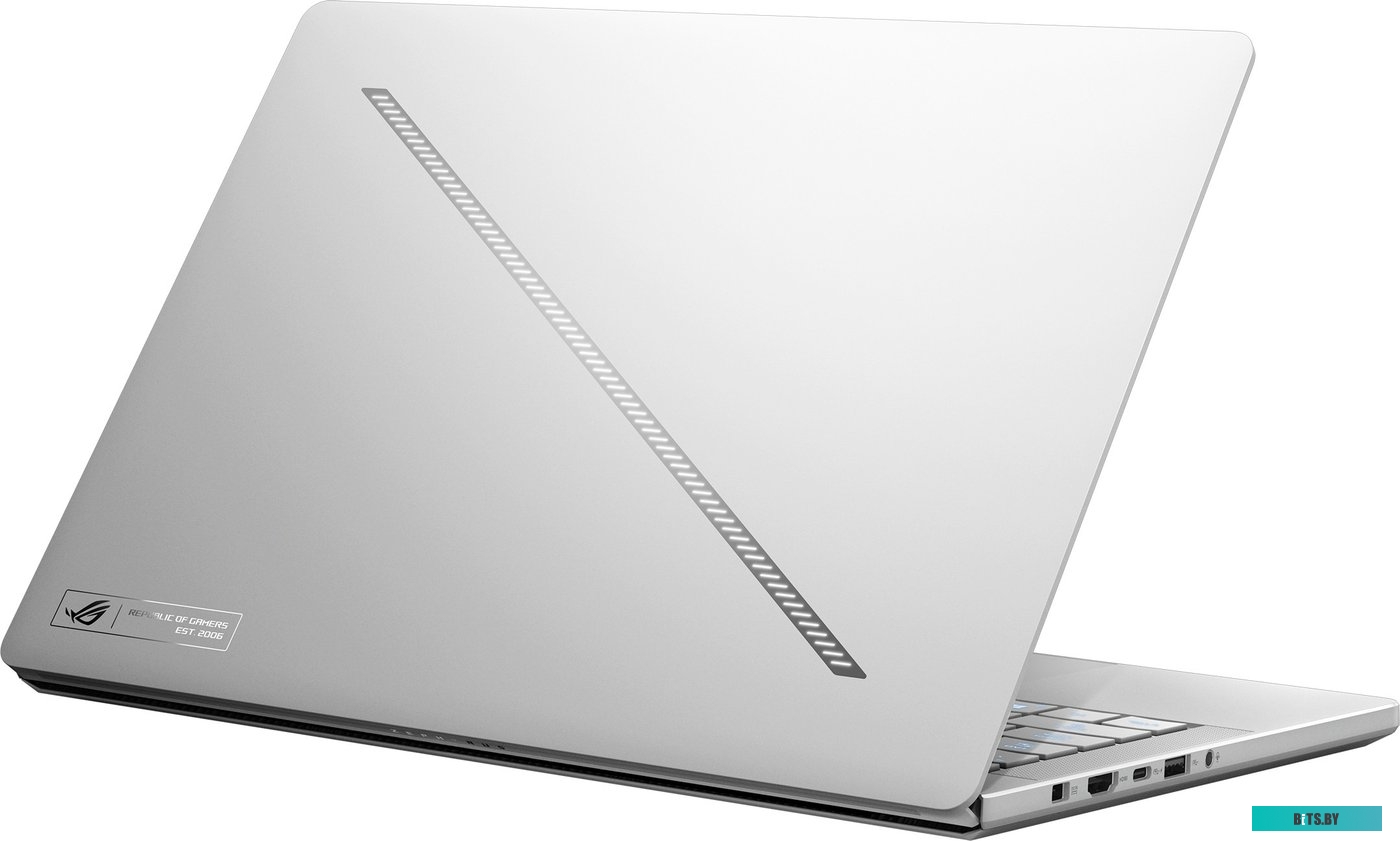 Игровой ноутбук ASUS ROG Zephyrus G14 OLED 2024 GA403UU-QS080