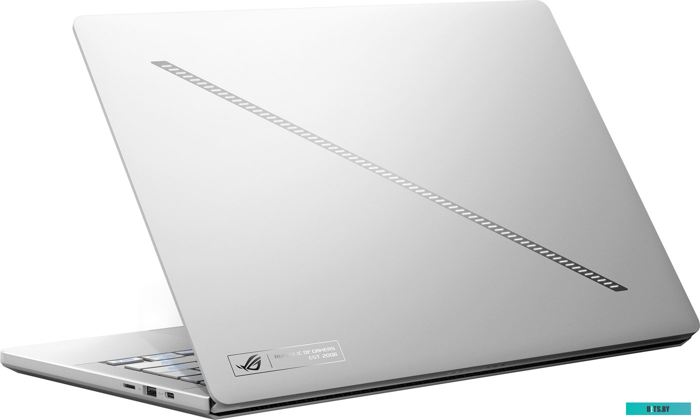 Игровой ноутбук ASUS ROG Zephyrus G14 OLED 2024 GA403UU-QS080