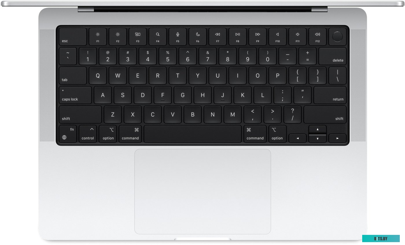 Ноутбук Apple MacBook Pro 14" Silver (M4 10C CPU, 10C GPU/16Gb/1TB SSD) (MW2X3ZP/A) нужен переходник на EU MW2X3ZP/A