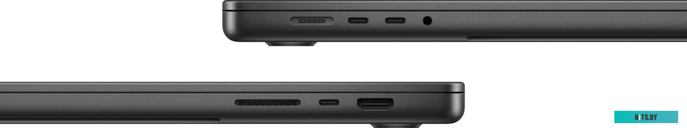 Ноутбук MacBook Pro 16" Space Black  Apple M4 Max MX303B/A A3186 195949870309 MX303B/A