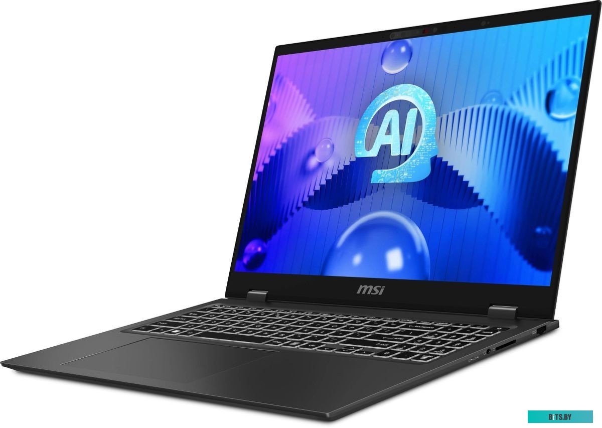 Ноутбук MSI Prestige 16 AI Studio B1VEG-080RU 9S7-15A211-080