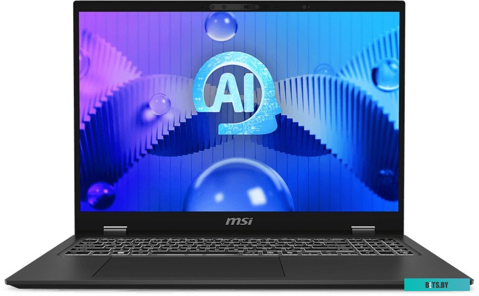 Ноутбук MSI Prestige 16 AI Studio B1VEG-080RU 9S7-15A211-080
