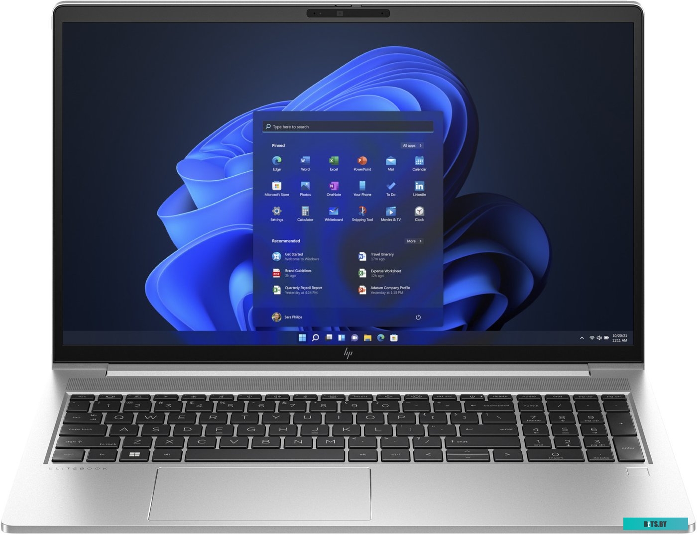 Ноутбук HP Elitebook 650 G10 8A4Z1EA