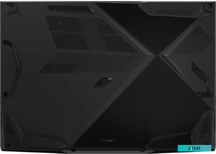 Ноутбук MSI GF63 Thin 12VE-1038XRU Core i5 12450H 16Gb SSD1Tb NVIDIA GeForce RTX4050 6Gb 15.6" IPS FHD (1920x1080) Free DOS black WiFi BT Cam (9S7-16R