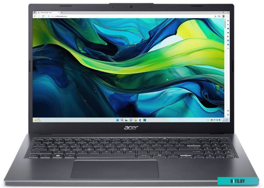 Ноутбук Acer Aspire 15 A15-51M-36HA NX.KXRCD.008