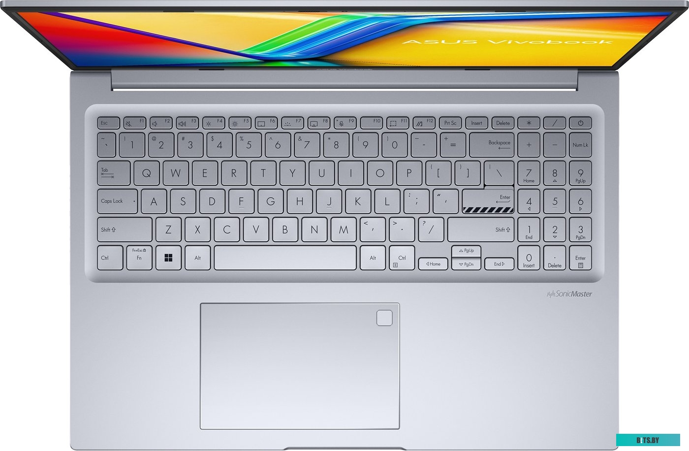 Ноутбук ASUS VivoBook 16X K3605ZV-RP249 90NB11W2-M00CW0