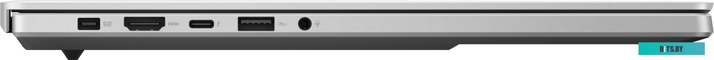 Ноутбук Asus ROG Zephyrus G16 GU605MI-QR272 90NR0IS2-M00DZ0
