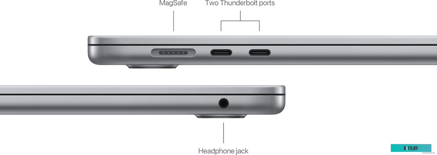 Ноутбук Apple MacBook Air A3114 M3  MC9D4LL/A
