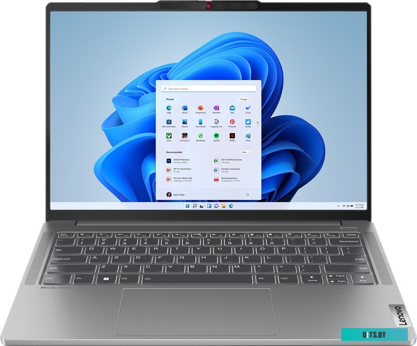 Ноутбук Lenovo IdeaPad Pro 5 14IRH8 83AL0041RK