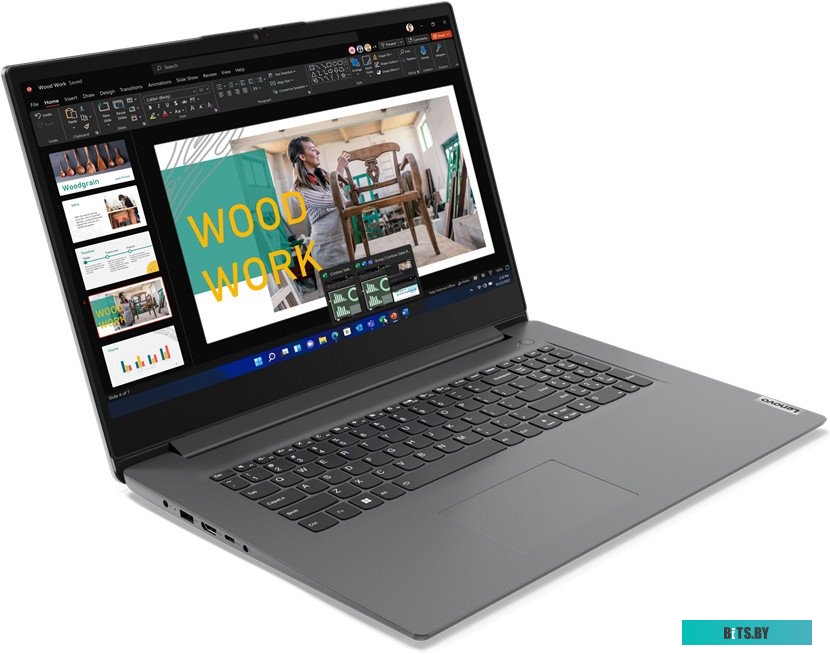 Ноутбук Lenovo V17 G4 IRU 83A2000URU