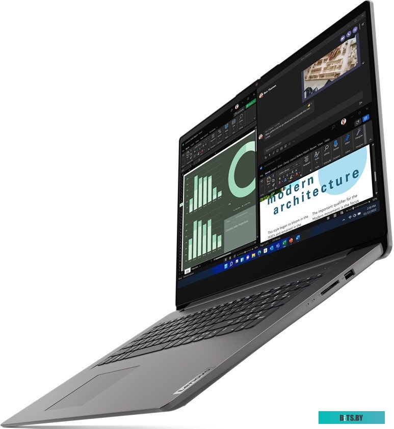Ноутбук Lenovo V17 G4 IRU 83A2000URU