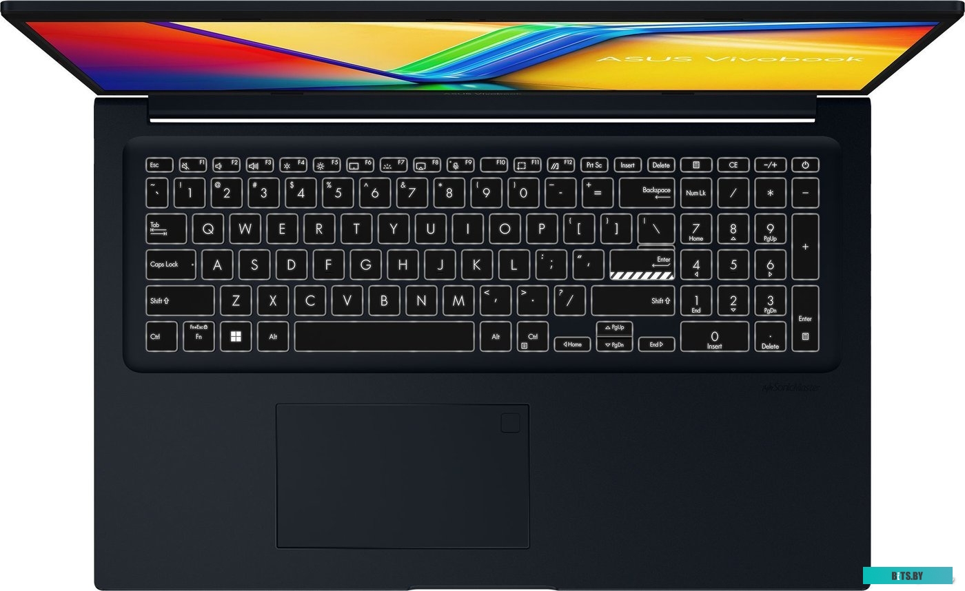 Ноутбук ASUS Vivobook 17 X1704ZA-AU024W