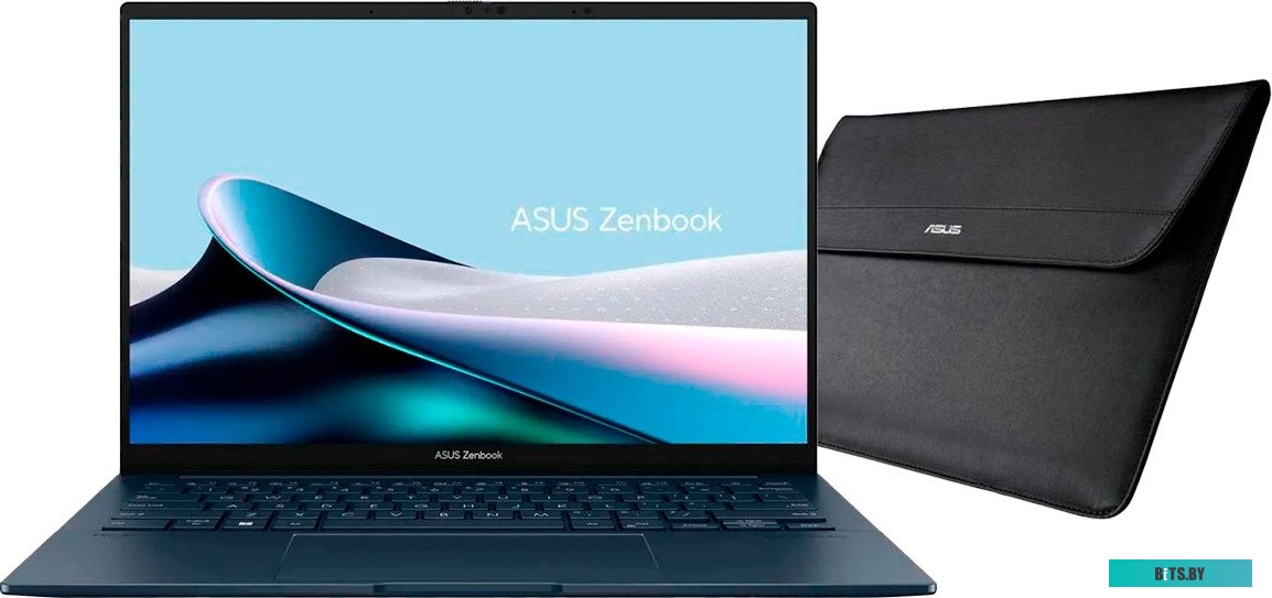 Ноутбук ASUS Zenbook 14 OLED UX3405MA-QD437  (90NB11R1-M010B0)
