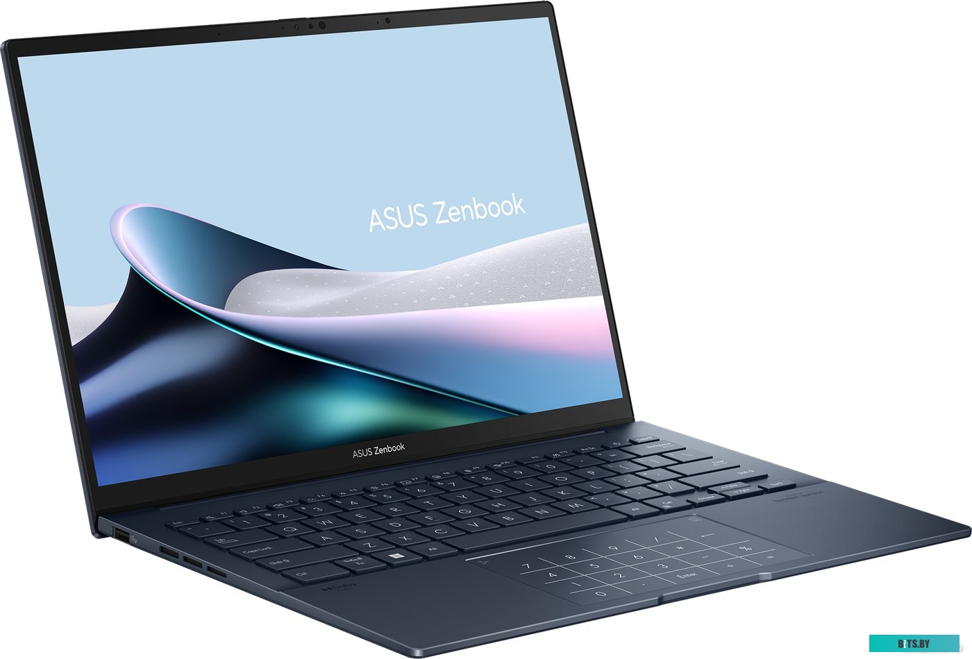 Ноутбук ASUS Zenbook 14 OLED UX3405MA-QD437  (90NB11R1-M010B0)