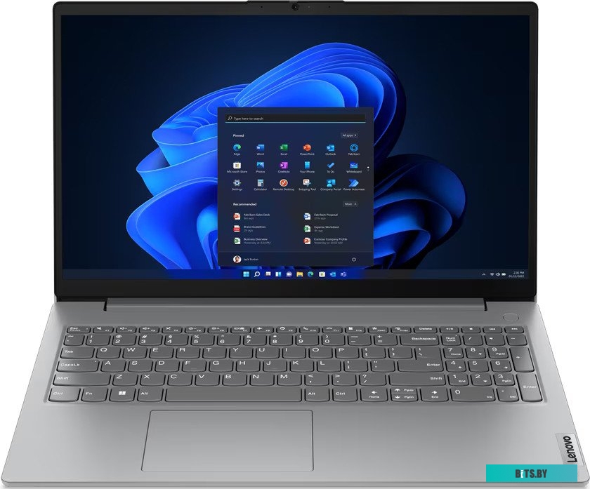 Ноутбук Lenovo V15 G4 AMN 82YU00W9IN